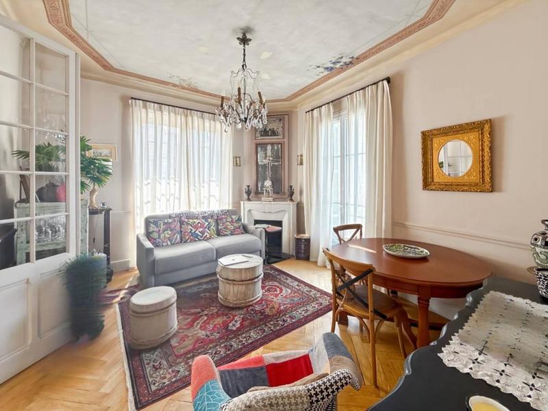 Appartement - 75 m² - 3 pièces