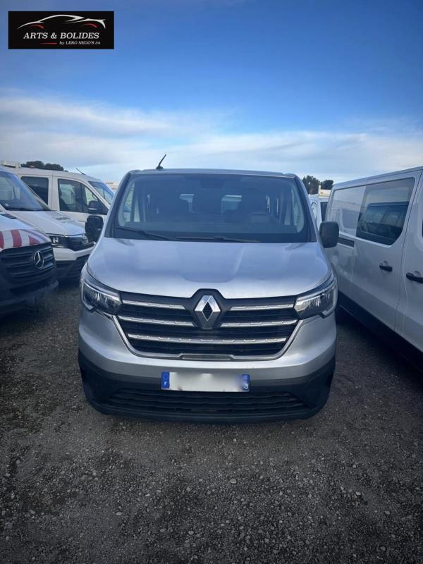 Renault Trafic 9 Places L1 dCi 150 Zen