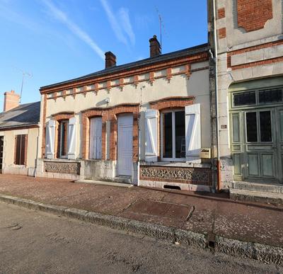 Maison - 116 m² - 3 pièces