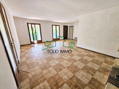 Maison - 160 m² - 6 pièces