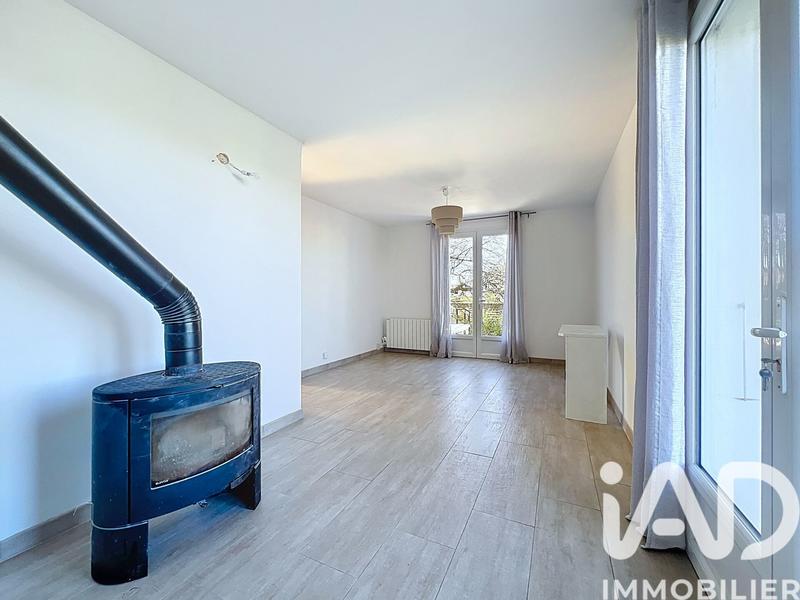 Maison - 112 m² - 6 pièces