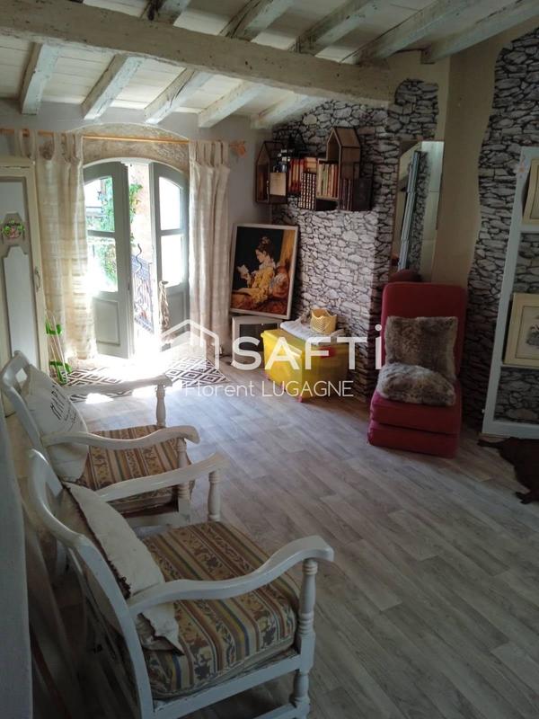 Maison - 100 m² - 4 pièces