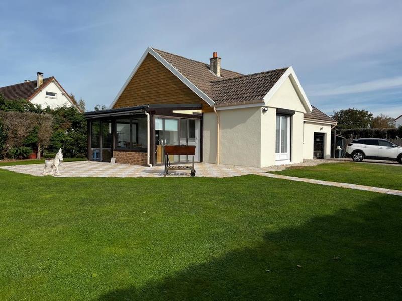 Maison - 85 m² - 4 pièces