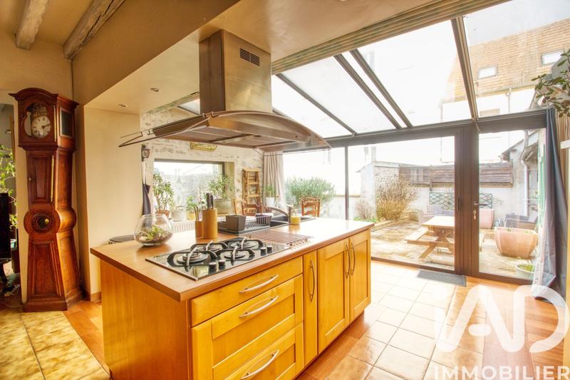 Maison de ville - 193 m² - 8 pièces