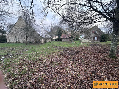 Maison ancienne - 137 m² - 5 pièces