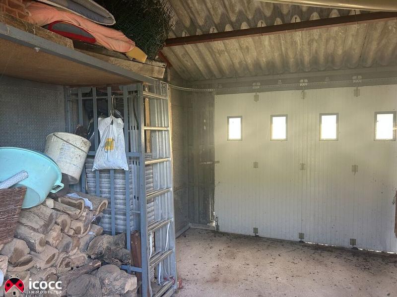 Maison - 27 m² - 2 pièces