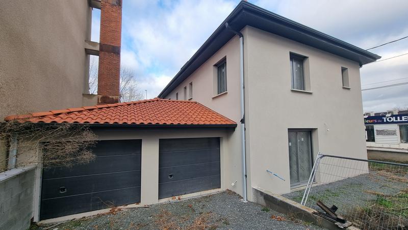 Maison - 174 m² - 7 pièces