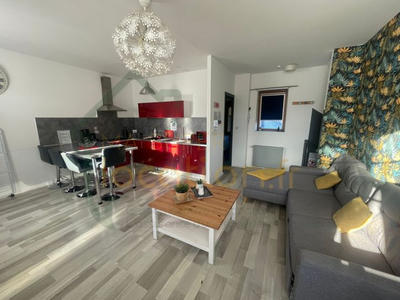 Appartement - 55 m² - 3 pièces