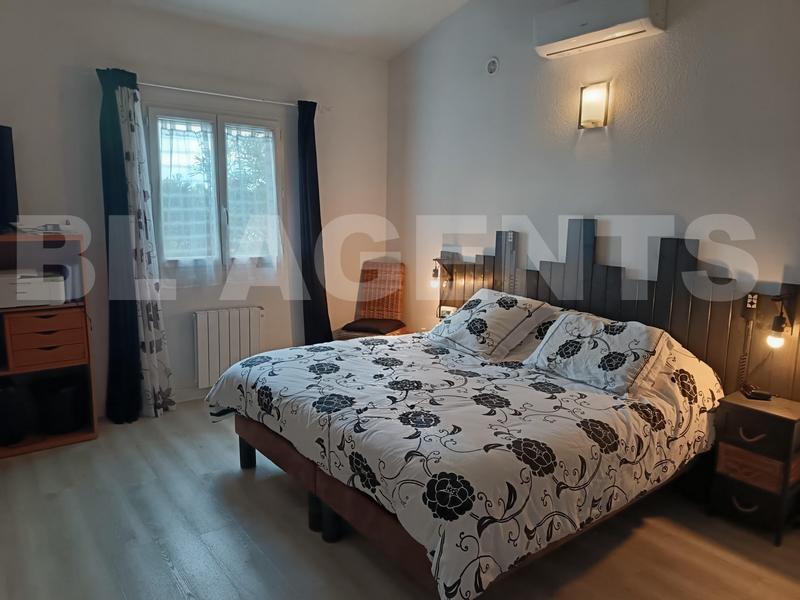 Maison - 102 m² - 4 pièces