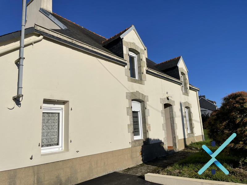 Maison ancienne - 135 m² - 6 pièces