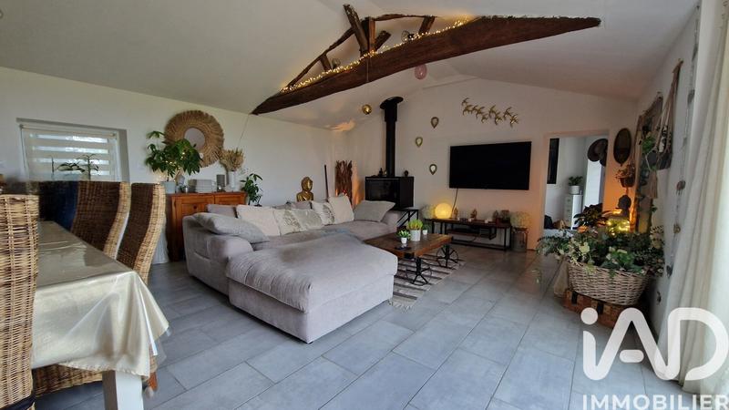 Maison - 85 m² - 4 pièces