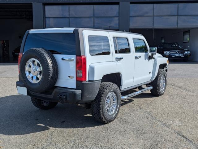 Hummer H3 Suv V8 5.3 Bioethanol