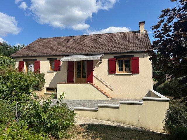 Pavillon - 89 m² - 6 pièces