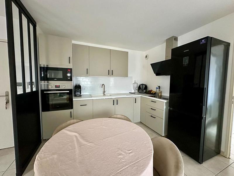 Appartement - 58 m² - 3 pièces