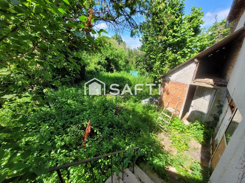 Maison de village - 48 m² - 2 pièces