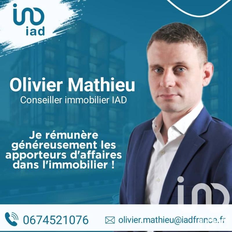 Appartement - 83 m² - 4 pièces