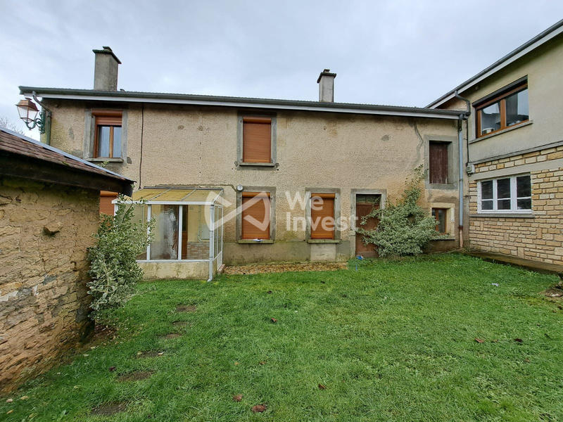 Maison - 137 m² - 5 pièces