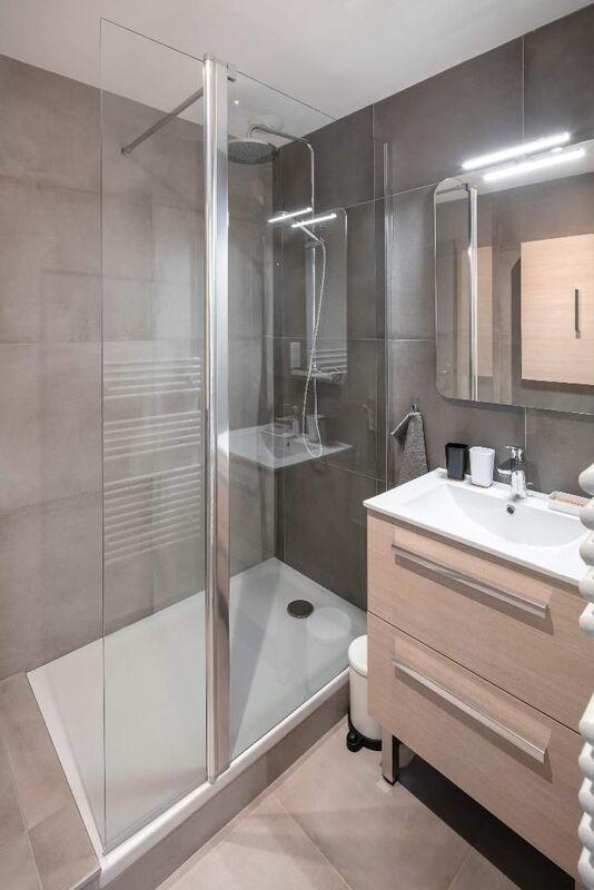 Appartement - 43 m² - 2 pièces