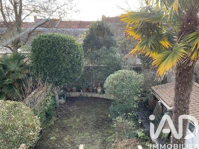 Maison - 188 m² - 7 pièces