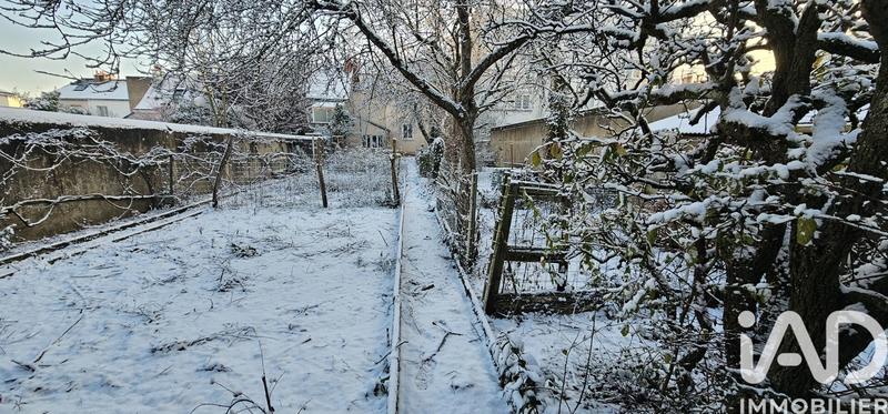 Maison de ville - 94 m² - 5 pièces