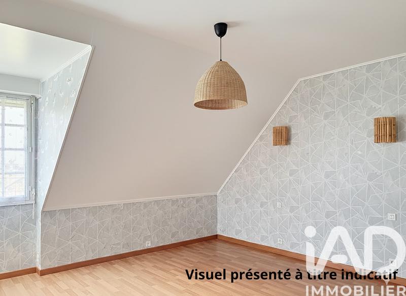 Maison - 152 m² - 6 pièces
