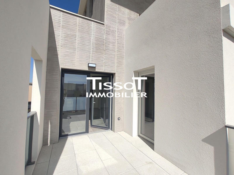 Appartement - 41 m² - 2 pièces