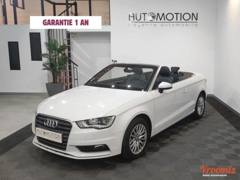 Audi A3 110cv 1.6 Tdi Cabriolet