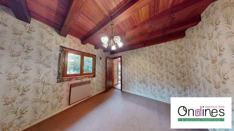 Maison - 120 m² - 5 pièces