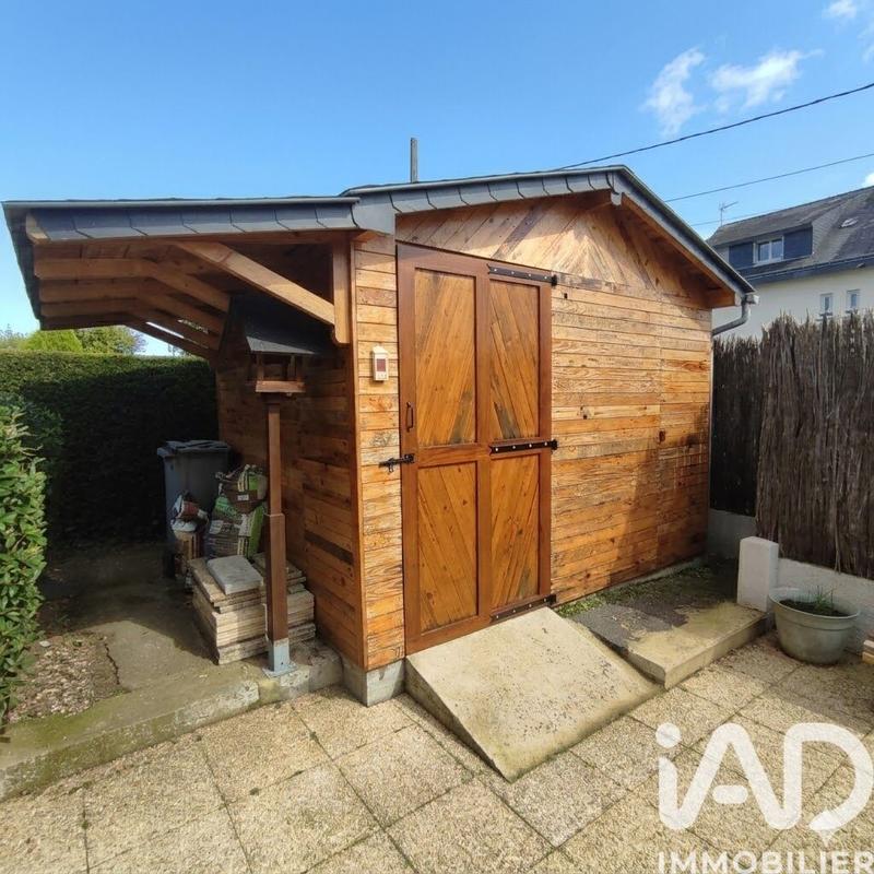 Maison - 117 m² - 6 pièces