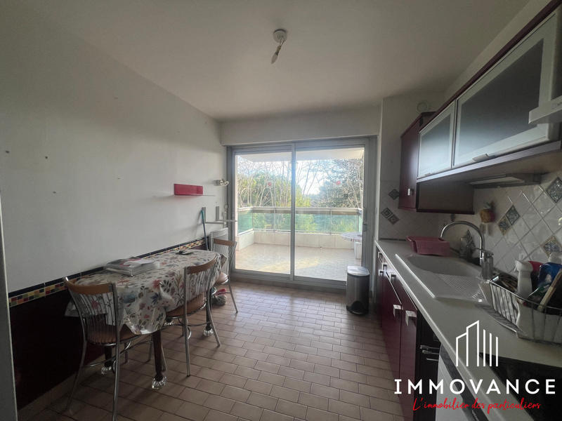 Appartement - 116 m² - 5 pièces