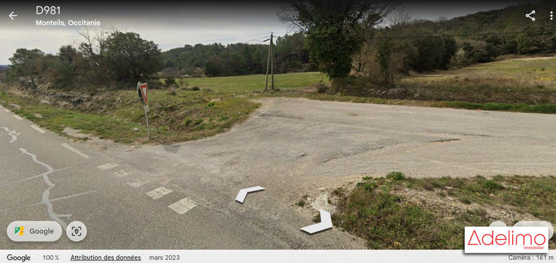 Terrain agricole - 17 947 m²