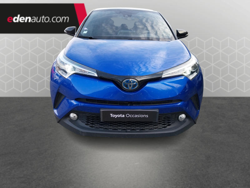 Toyota c-Hr Hybride 122h Graphic