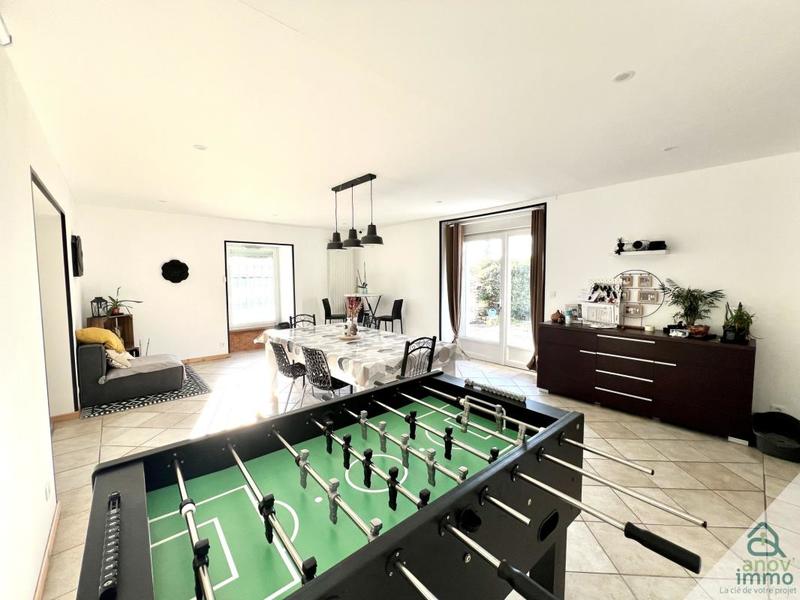 Maison - 190 m² - 5 pièces