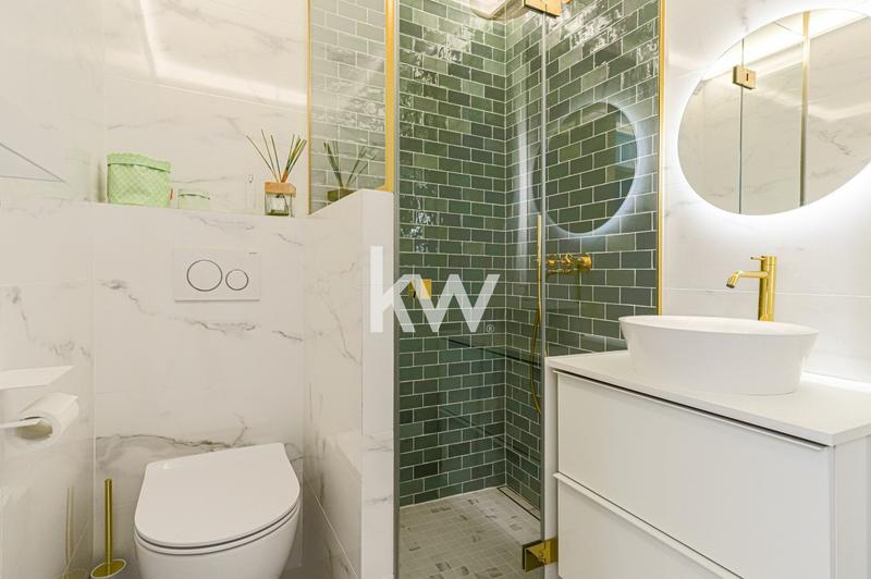 Duplex - 134 m² - 5 pièces