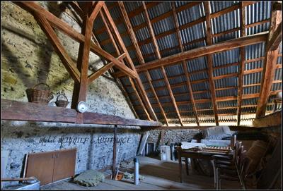 Maison de village - 75 m² - 4 pièces