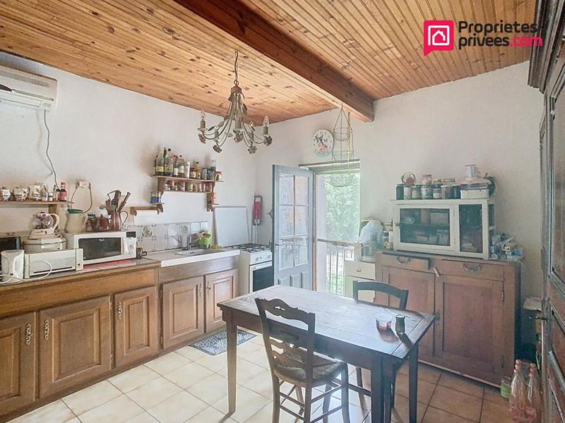 Maison - 150 m² - 8 pièces