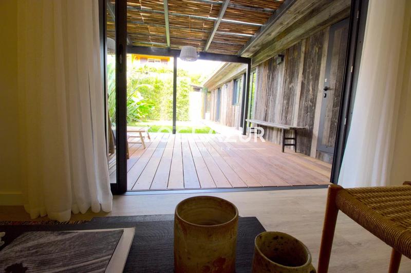 Maison - 55 m² - 3 pièces