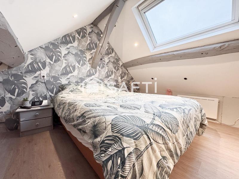 Maison - 112 m² - 5 pièces