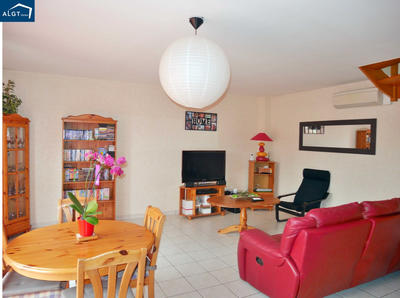 Maison - 89 m² - 4 pièces
