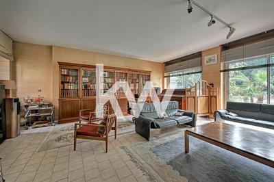 Duplex - 139 m² - 5 pièces