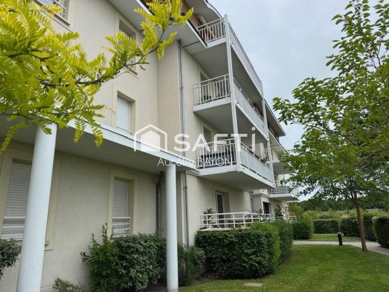 Appartement - 28 m² - 1 pièce