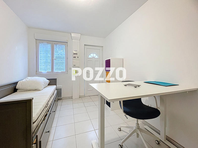 Appartement - 13 m² - 1 pièce