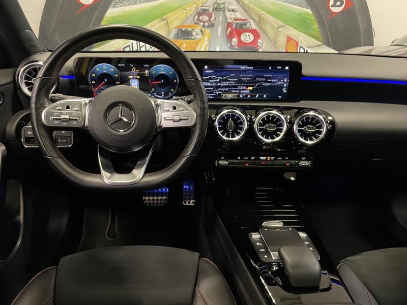 Mercedes Classe a 200 d 150ch Amg Line 8g-Dct