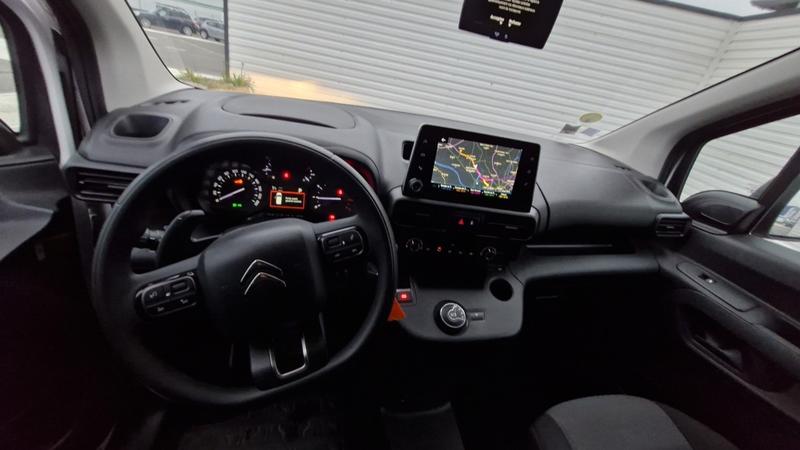 Citroën Berlingo Van m 650 Bluehdi 130 Ss Eat8 Driver