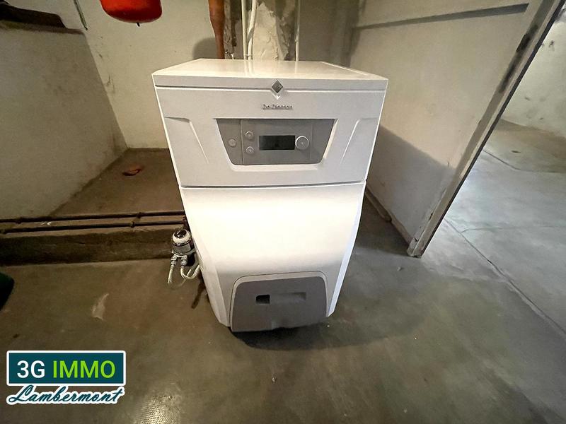 Maison - 79 m² - 5 pièces