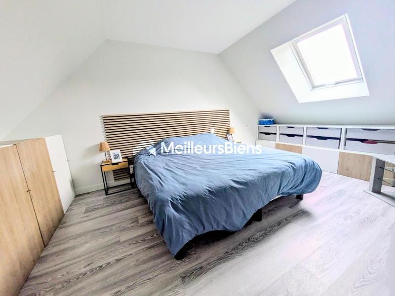 Maison - 130 m² - 5 pièces