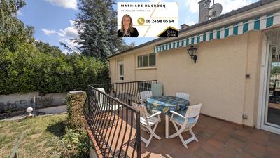 Maison - 113 m² - 5 pièces