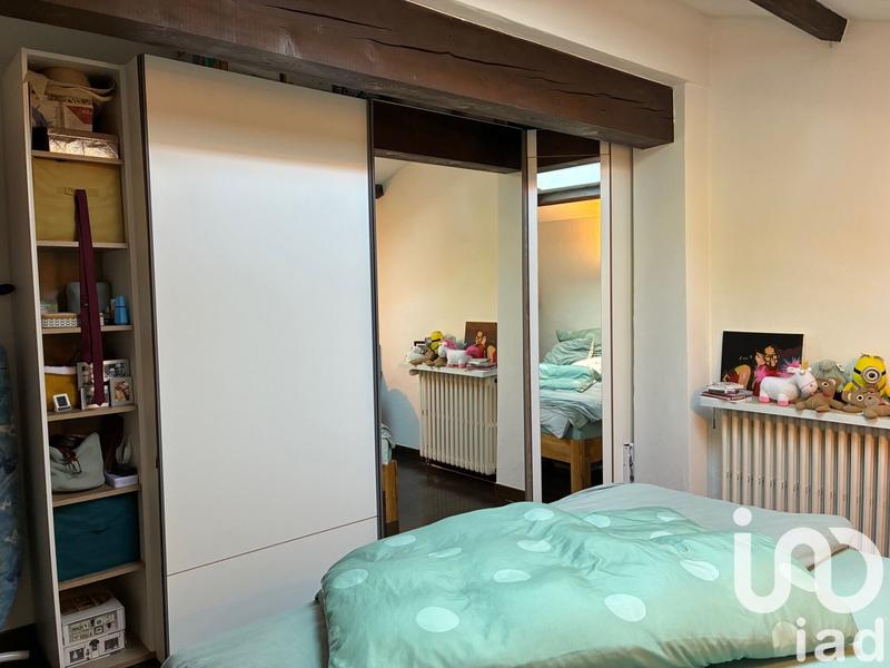 Maison - 92 m² - 4 pièces