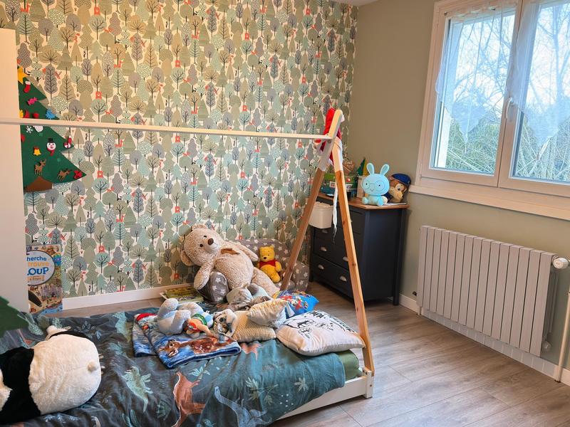 Maison - 158 m² - 6 pièces