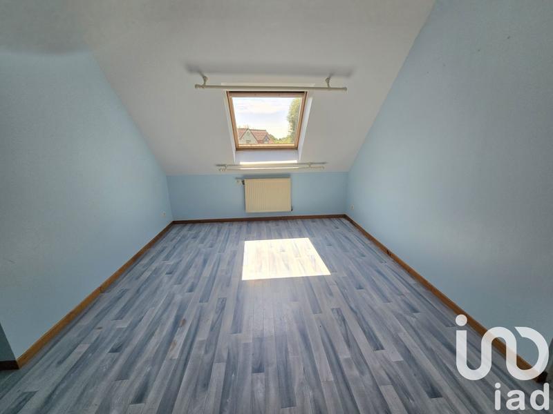 Maison - 124 m² - 6 pièces